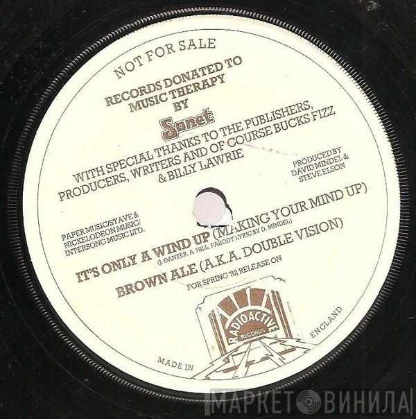 Brown Ale - Its Only A Wind Up (Making Your Mind Up)