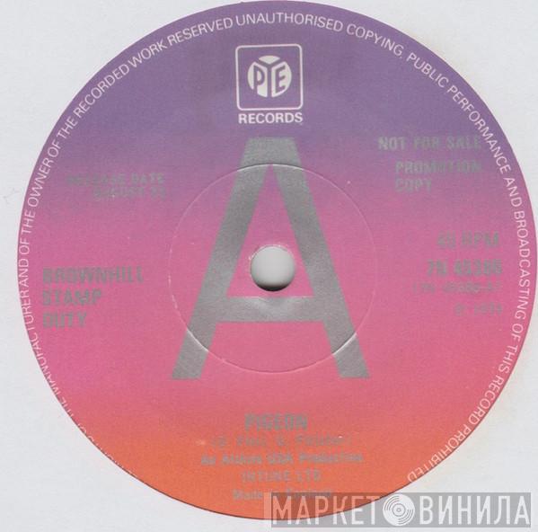 Brownhill Stamp Duty - Pigeon