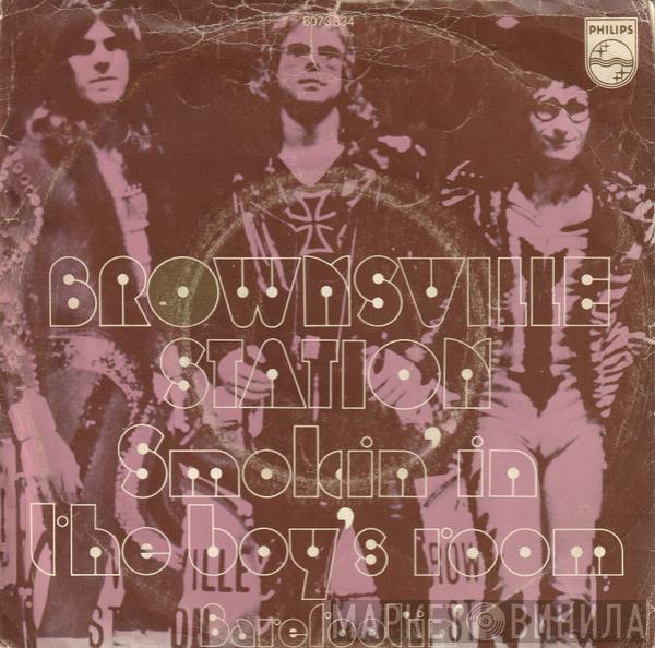  Brownsville Station  - Smokin' In The Boy's Room