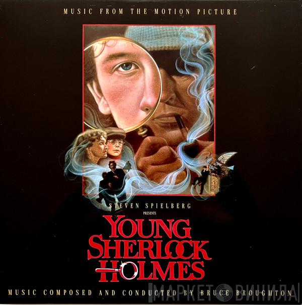 Bruce Broughton - Young Sherlock Holmes (Music From The Motion Picture)