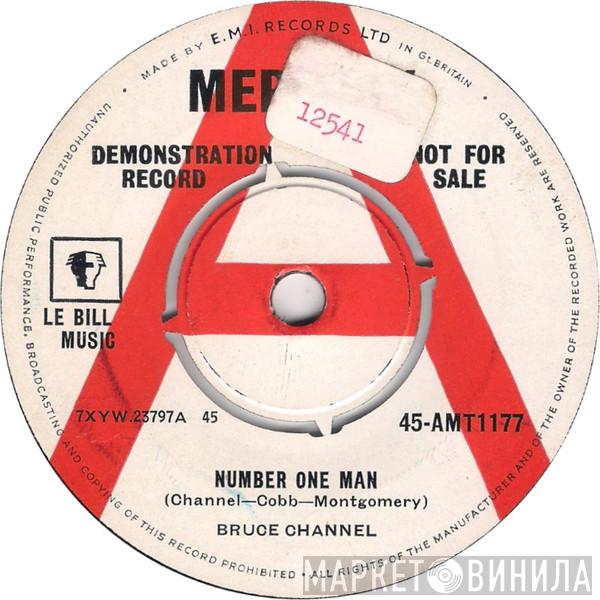 Bruce Channel - Number One Man