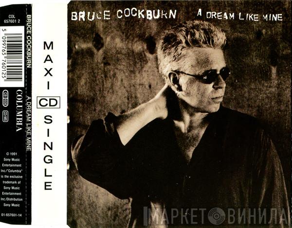 Bruce Cockburn - A Dream Like Mine