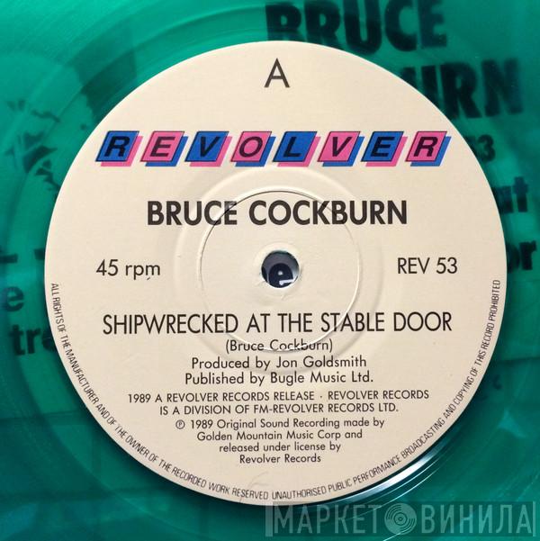 Bruce Cockburn - Shipwrecked At The Stable Door