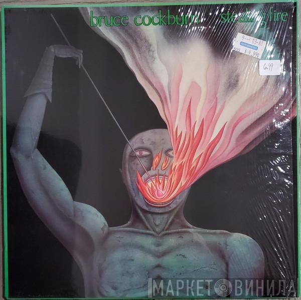  Bruce Cockburn  - Stealing Fire