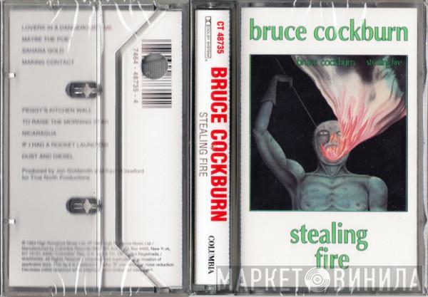  Bruce Cockburn  - Stealing Fire