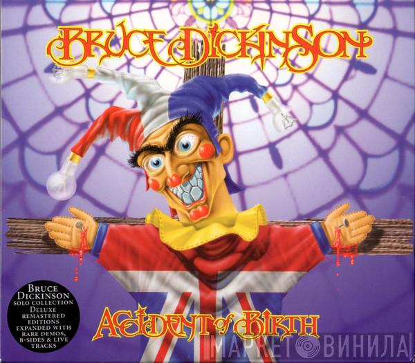  Bruce Dickinson  - Accident Of Birth