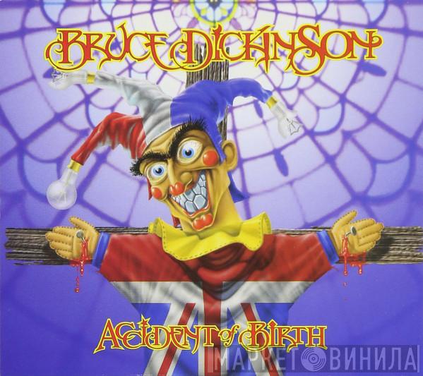 Bruce Dickinson - Accident Of Birth