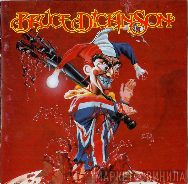  Bruce Dickinson  - Accident Of Birth
