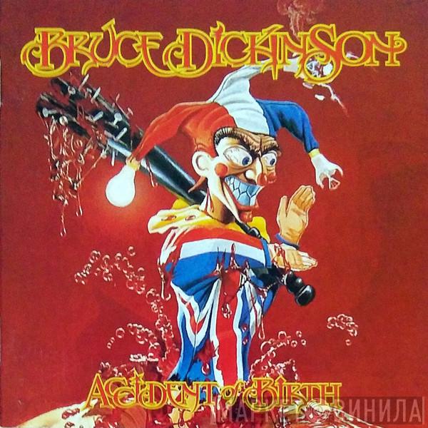  Bruce Dickinson  - Accident Of Birth