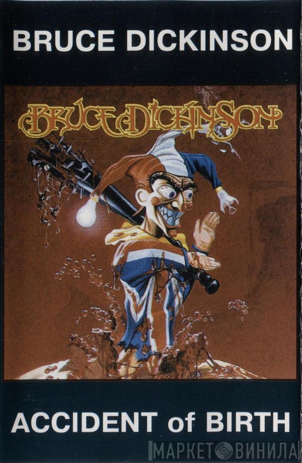  Bruce Dickinson  - Accident Of Birth