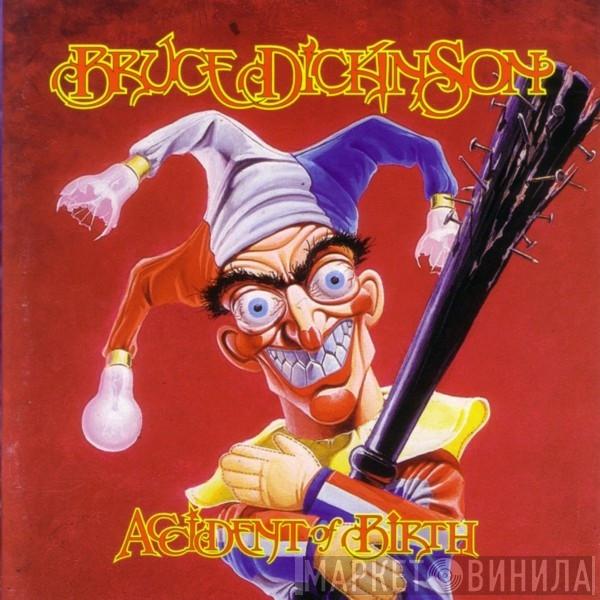  Bruce Dickinson  - Accident of Birth