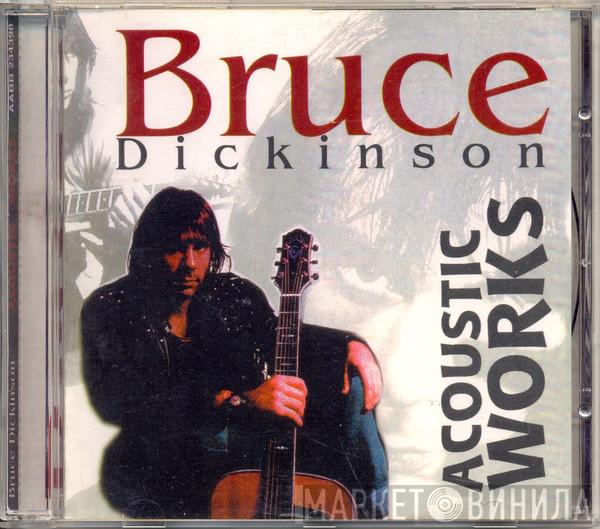  Bruce Dickinson  - Acoustic Works