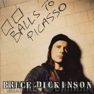  Bruce Dickinson  - Balls To Picasso