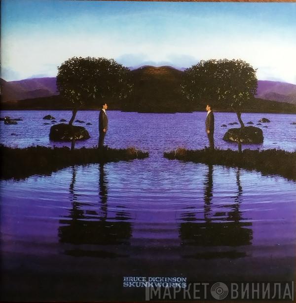  Bruce Dickinson  - Skunkworks