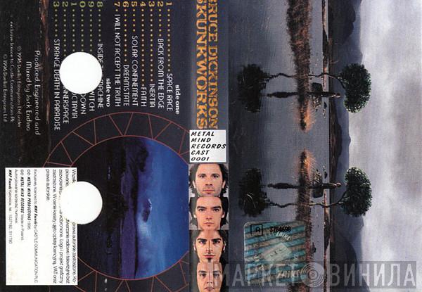  Bruce Dickinson  - Skunkworks