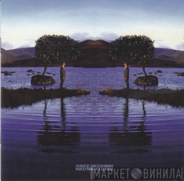  Bruce Dickinson  - Skunkworks
