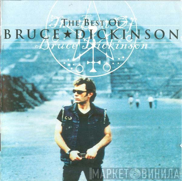  Bruce Dickinson  - The Best Of Bruce Dickinson