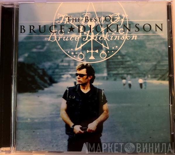  Bruce Dickinson  - The Best Of Bruce Dickinson