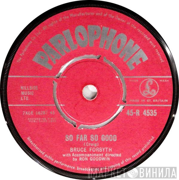 Bruce Forsyth - I'm In Charge