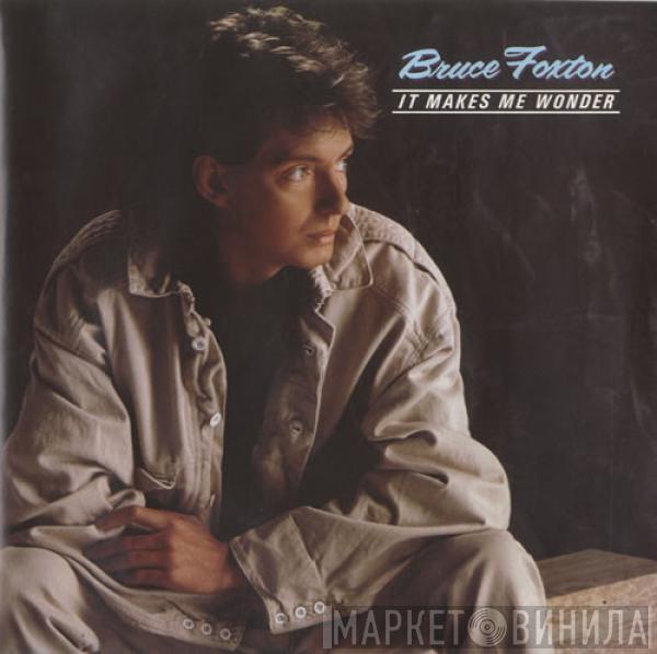 Bruce Foxton - It Makes Me Wonder