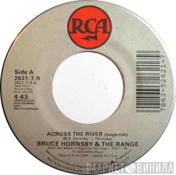  Bruce Hornsby And The Range  - Across The River