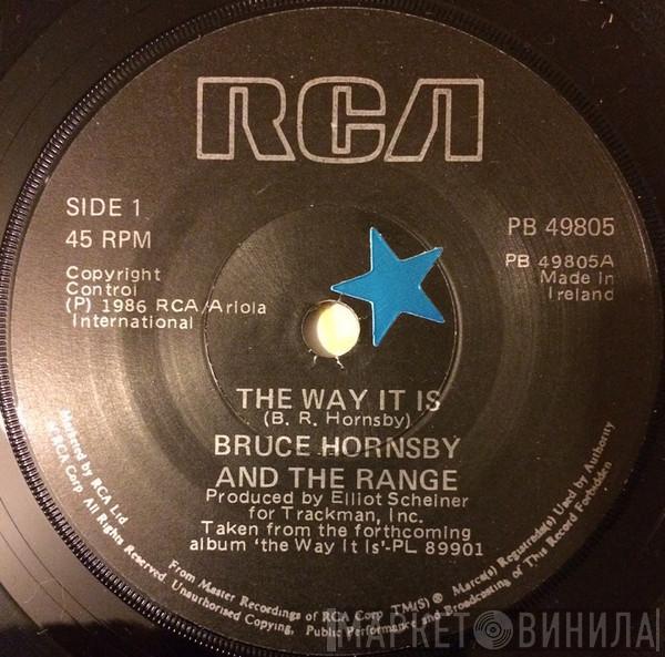 Bruce Hornsby And The Range - The Way It Is