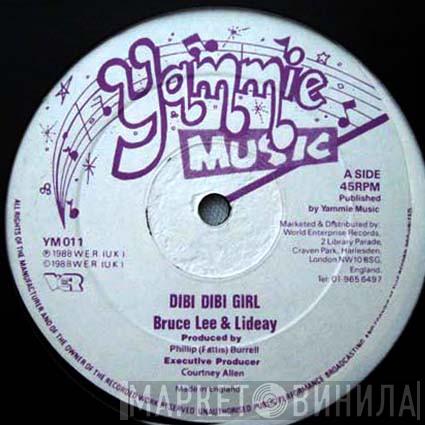 Bruce Lee , Lideay - Dibi Dibi Girl
