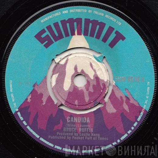Bruce Ruffin - Candida