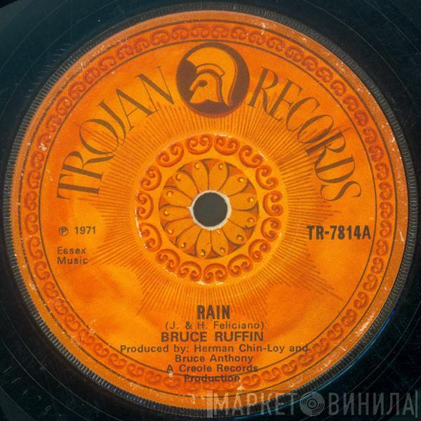 Bruce Ruffin - Rain