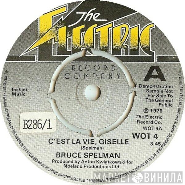 Bruce Spelman - C'Est La Vie Giselle