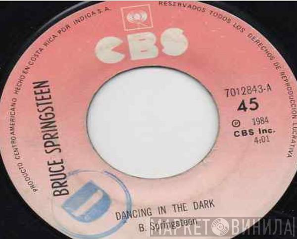  Bruce Springsteen  - Dancing In The Dark / My Hometown