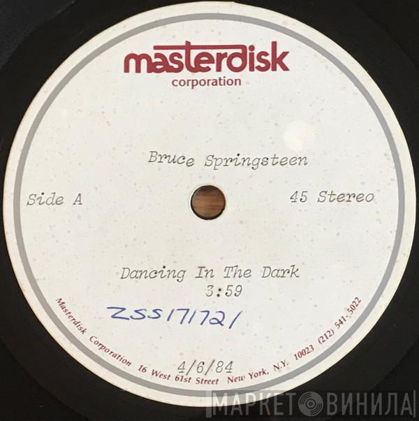  Bruce Springsteen  - Dancing In The Dark / Pink Cadillac