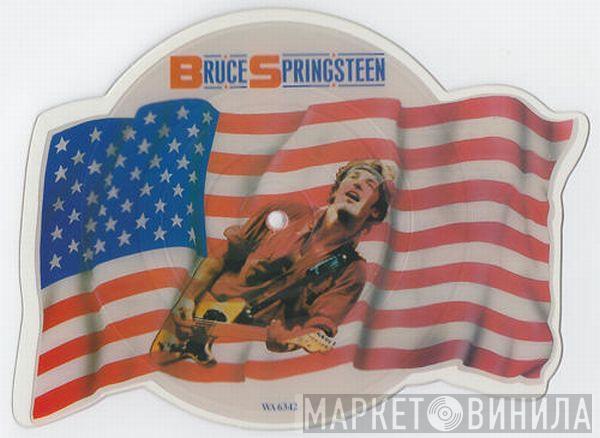 Bruce Springsteen  - I'm On Fire / Born In The U.S.A.