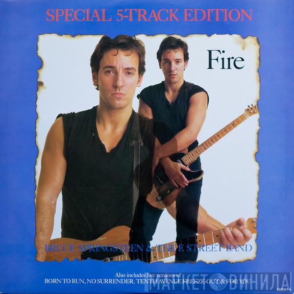 Bruce Springsteen & The E-Street Band - Fire