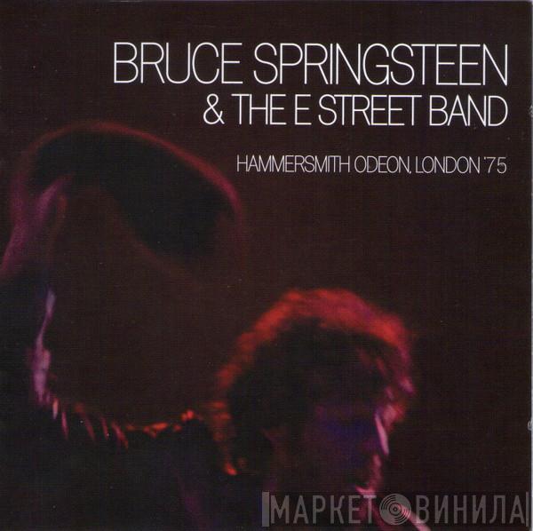  Bruce Springsteen & The E-Street Band  - Hammersmith Odeon, London '75