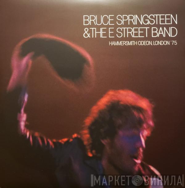  Bruce Springsteen & The E-Street Band  - Hammersmith Odeon, London '75