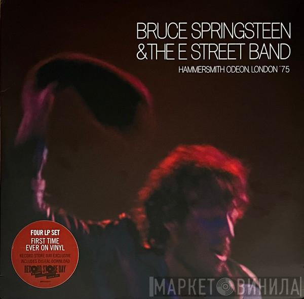  Bruce Springsteen & The E-Street Band  - Hammersmith Odeon, London '75