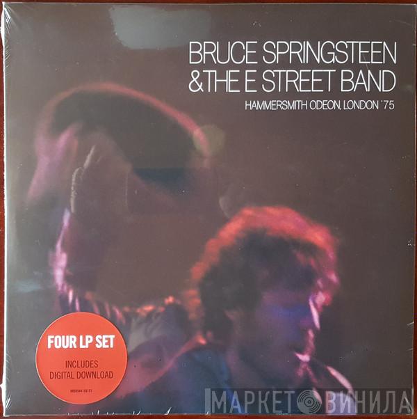 Bruce Springsteen & The E-Street Band - Hammersmith Odeon, London '75