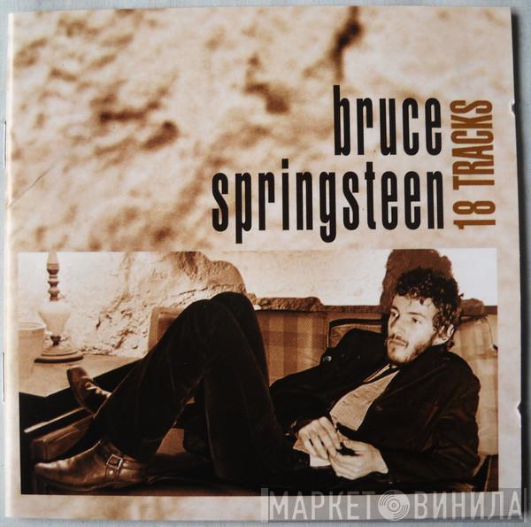  Bruce Springsteen  - 18 Tracks
