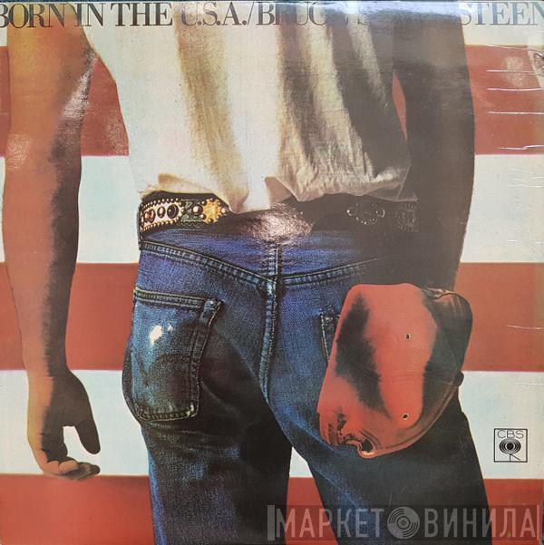  Bruce Springsteen  - Born In The U.S.A.