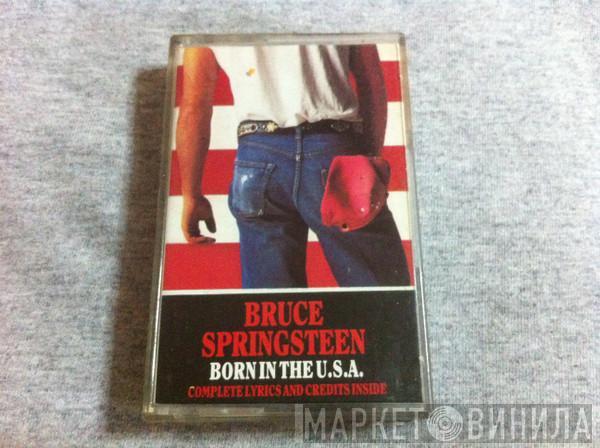  Bruce Springsteen  - Born In The U.S.A.