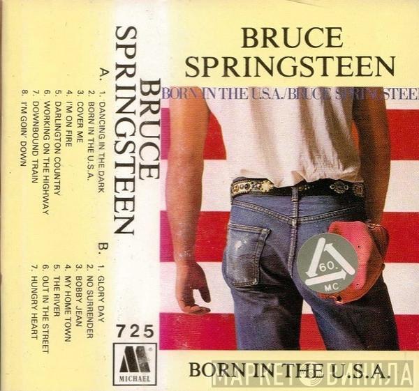  Bruce Springsteen  - Born In The U.S.A.