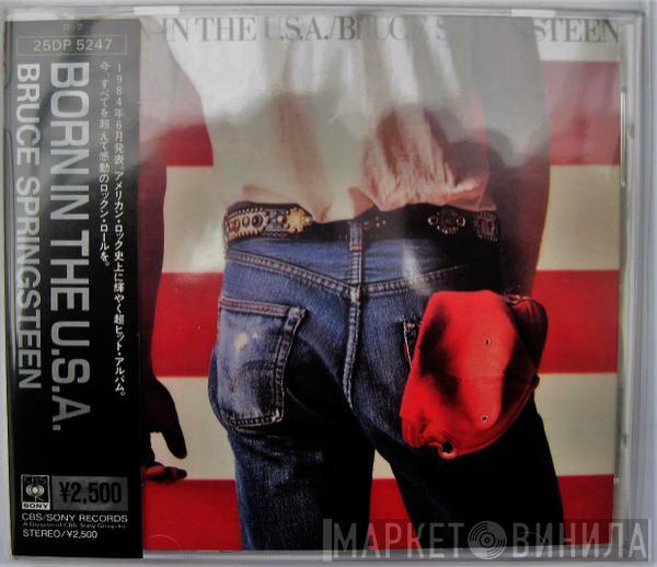  Bruce Springsteen  - Born In The U.S.A.