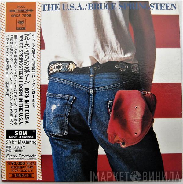  Bruce Springsteen  - Born In The U.S.A.