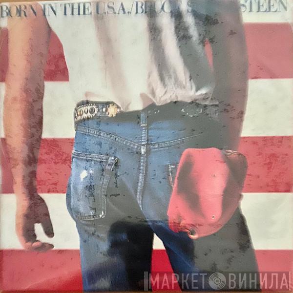  Bruce Springsteen  - Born In The U.S.A.