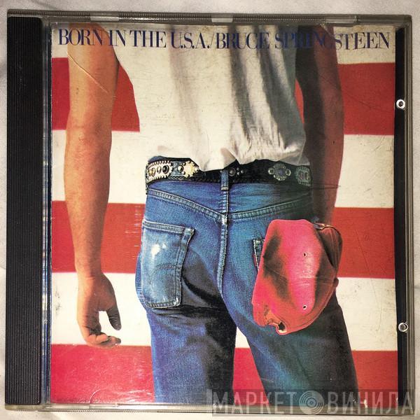  Bruce Springsteen  - Born In The U.S.A.