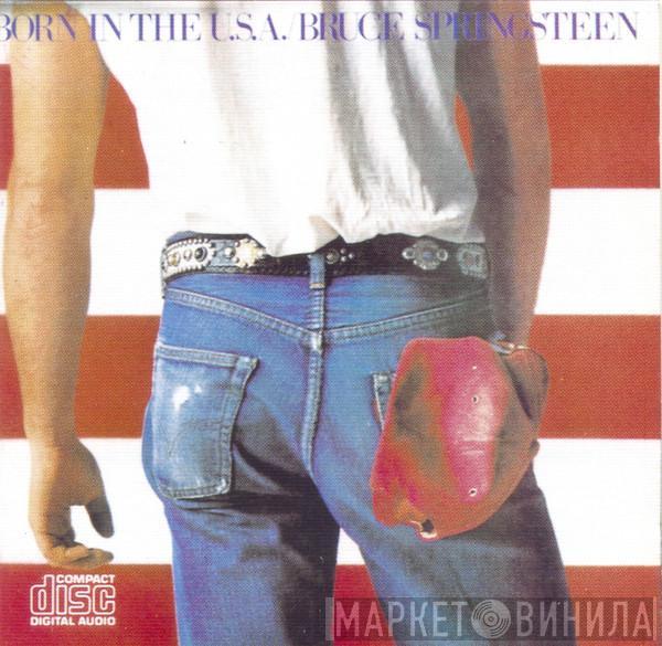  Bruce Springsteen  - Born In The U.S.A.