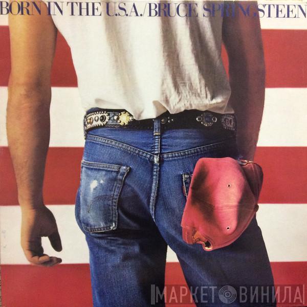  Bruce Springsteen  - Born In The U.S.A.