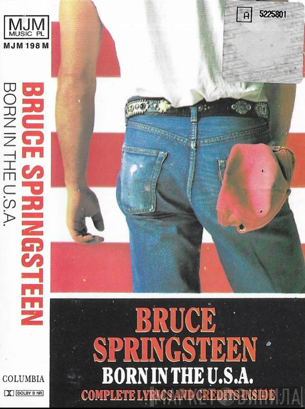  Bruce Springsteen  - Born In The U.S.A.