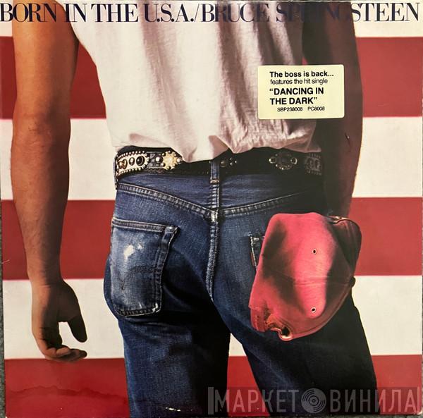  Bruce Springsteen  - Born In The U.S.A.